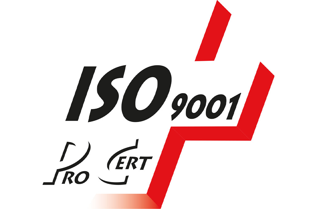 logo ISO 9001