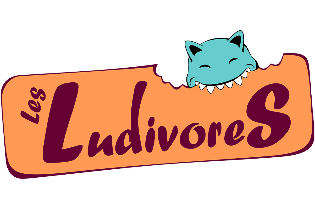 Logo Les Ludivores