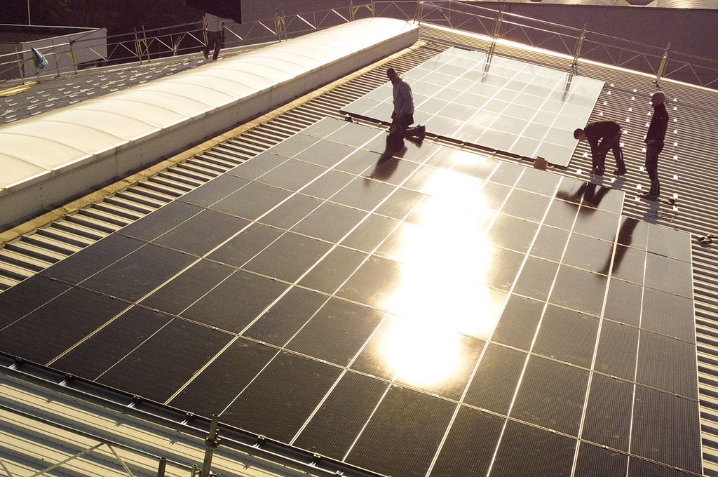 SEIC Photovoltaic System