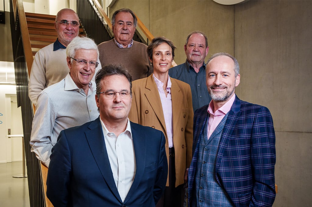 Membres du Conseil d'administration (CA) 2025 SEIC